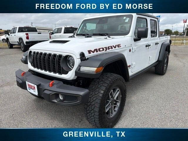 2026 Jeep Gladiator Mojave