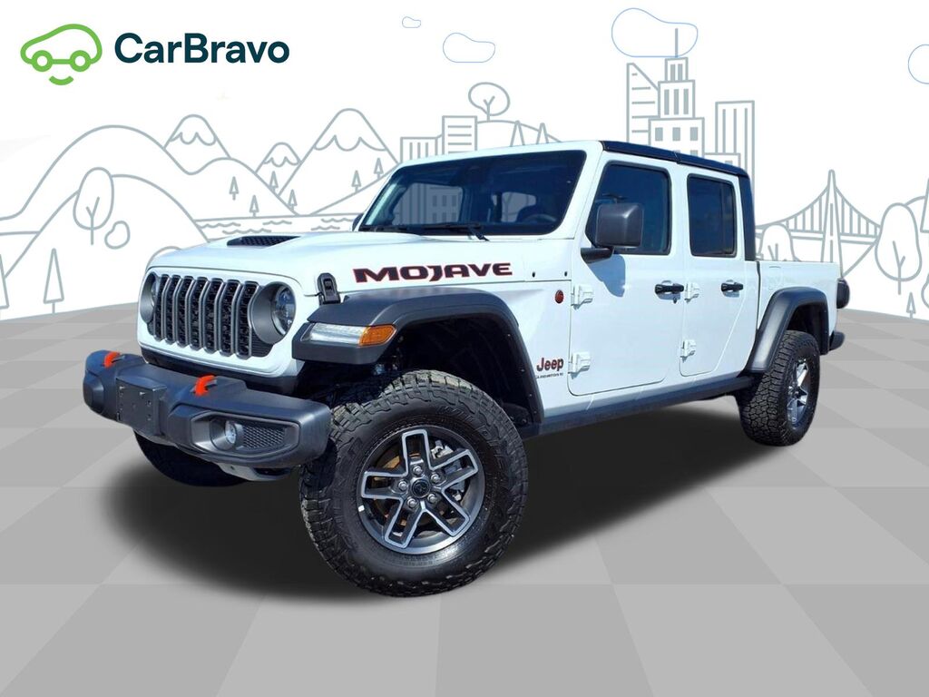 2026 Jeep Gladiator Mojave — photo 1 of 7