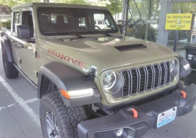 2026 Jeep Gladiator Mojave