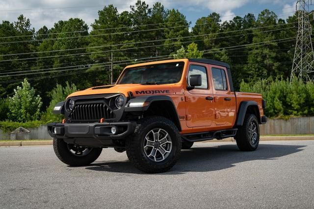 2026 Jeep Gladiator Mojave
