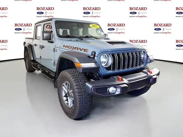 2025 Jeep Gladiator Mojave