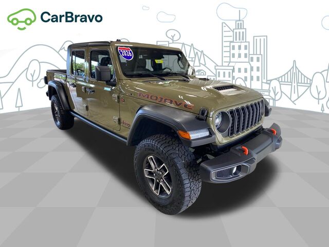 2026 Jeep Gladiator Mojave