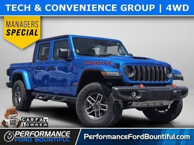 2025 Jeep Gladiator Mojave — photo 1 of 2