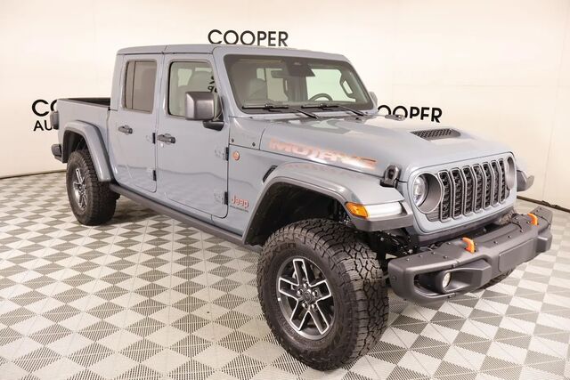 2026 Jeep Gladiator Mojave
