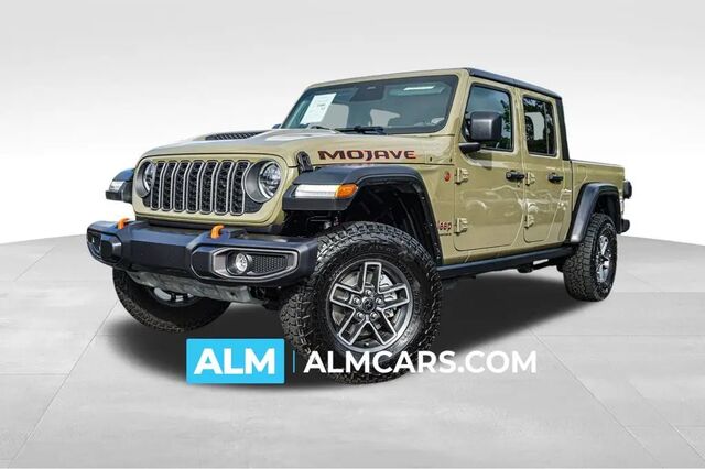2026 Jeep Gladiator Mojave