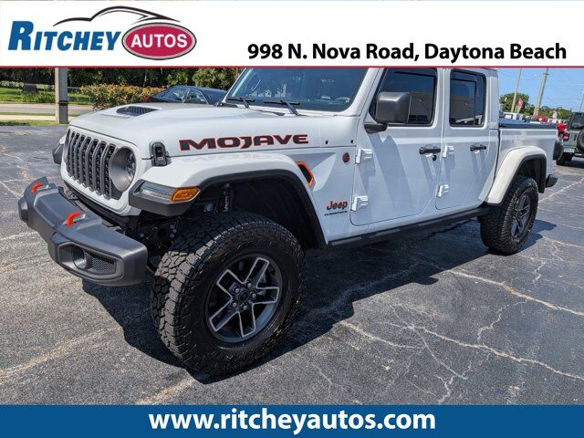 2025 Jeep Gladiator Mojave