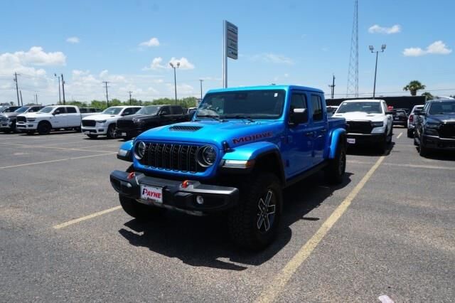2025 Jeep Gladiator Mojave