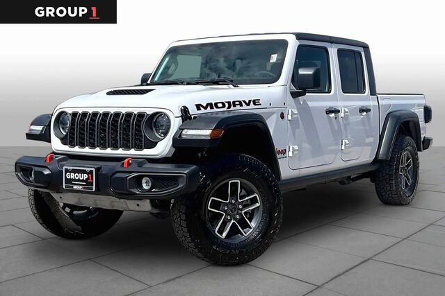2026 Jeep Gladiator Mojave