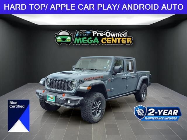 2026 Jeep Gladiator Mojave — photo 1 of 13