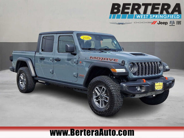 2026 Jeep Gladiator Mojave