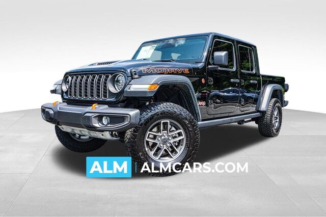 2026 Jeep Gladiator Mojave