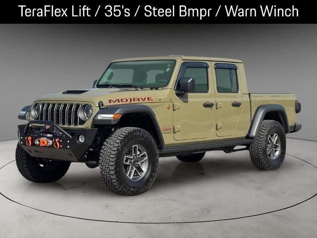 2025 Jeep Gladiator Mojave