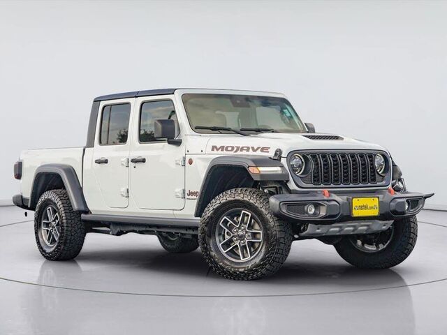 2025 Jeep Gladiator Mojave
