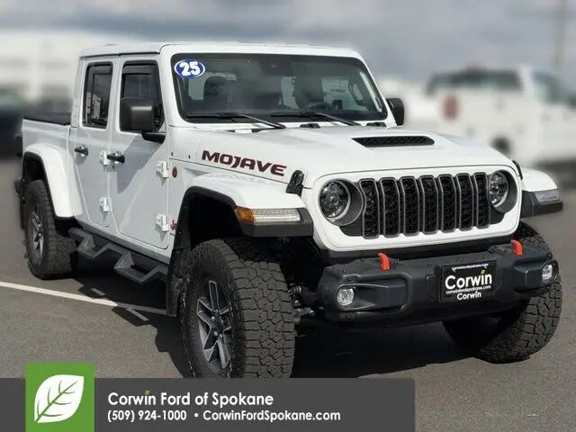 2025 Jeep Gladiator Mojave