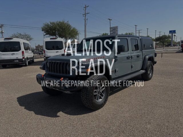 2025 Jeep Gladiator Mojave