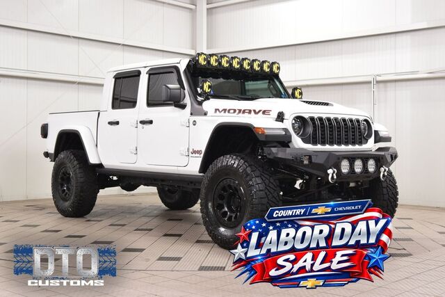 2025 Jeep Gladiator Mojave