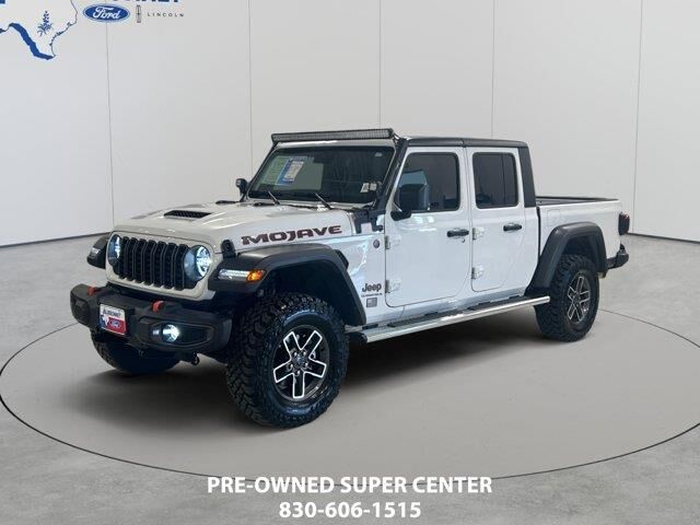 2025 Jeep Gladiator Mojave