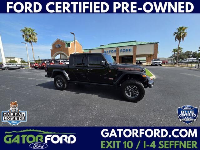 2025 Jeep Gladiator Mojave