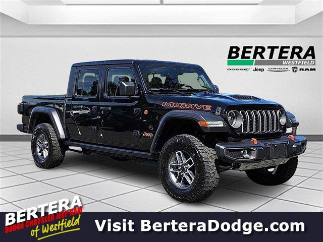 2026 Jeep Gladiator Mojave