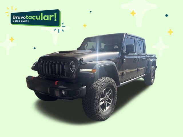2025 Jeep Gladiator Mojave 4x4