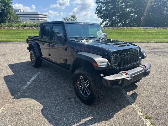 2026 Jeep Gladiator Mojave