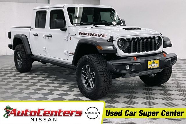 2026 Jeep Gladiator Mojave