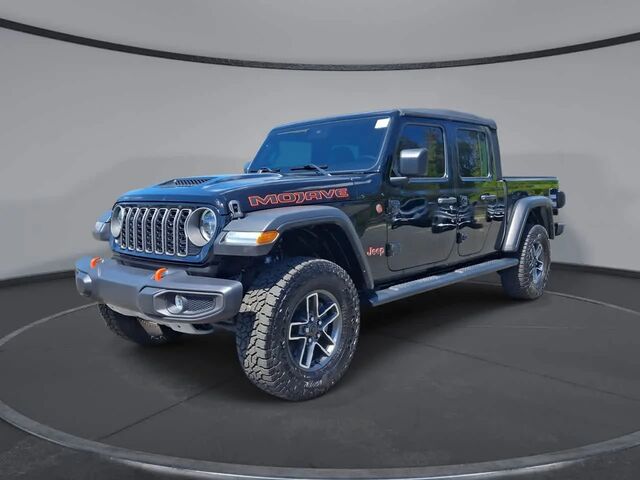 2025 Jeep Gladiator Mojave