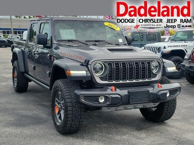 2025 Jeep Gladiator Mojave