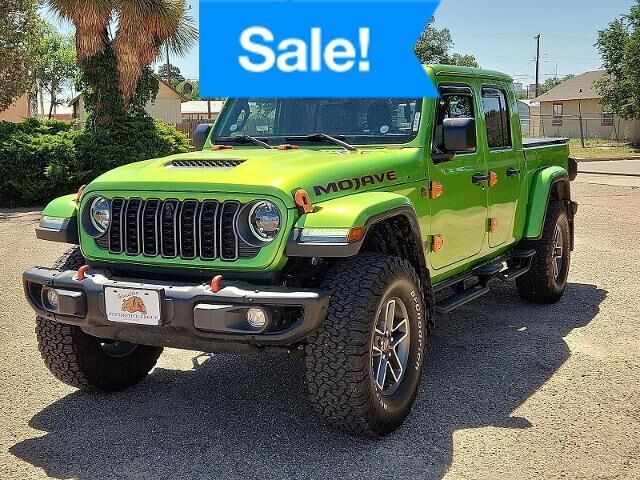2025 Jeep Gladiator Mojave