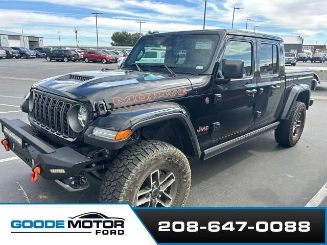 2025 Jeep Gladiator Mojave