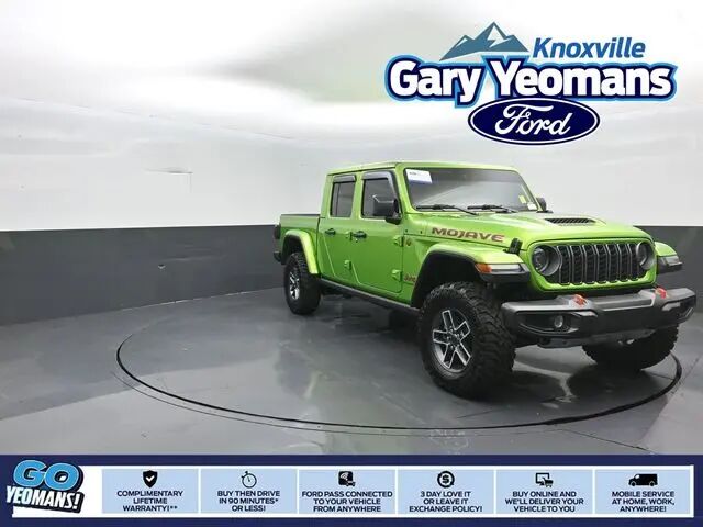 2025 Jeep Gladiator Mojave