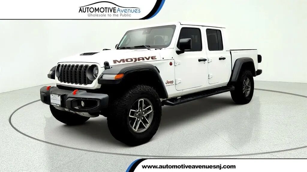 2025 Jeep Gladiator Mojave