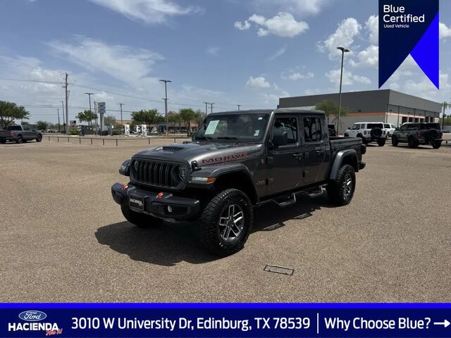 2025 Jeep Gladiator Mojave