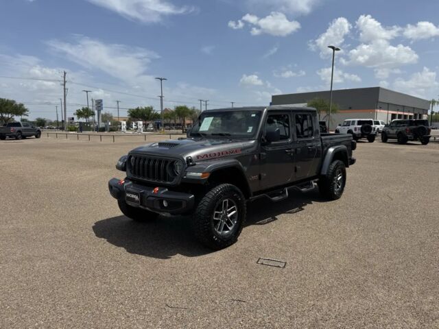 2025 Jeep Gladiator Mojave
