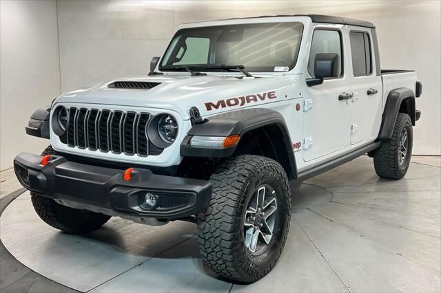 2026 Jeep Gladiator Mojave