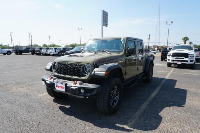 2025 Jeep Gladiator Mojave