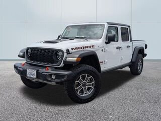 2025 Jeep Gladiator Mojave