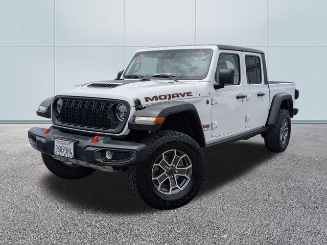 2025 Jeep Gladiator Mojave