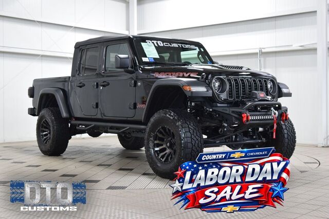 2026 Jeep Gladiator Mojave