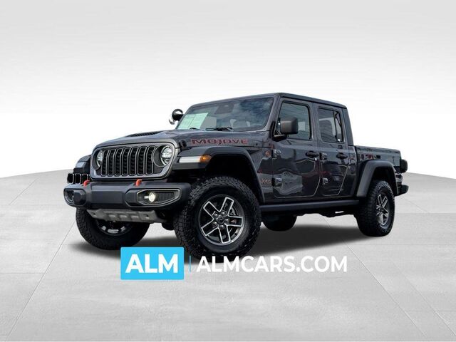 2026 Jeep Gladiator Mojave