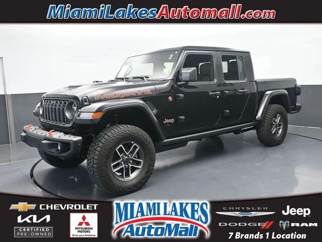 2026 Jeep Gladiator Mojave