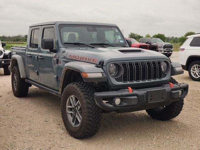 2025 Jeep Gladiator Mojave