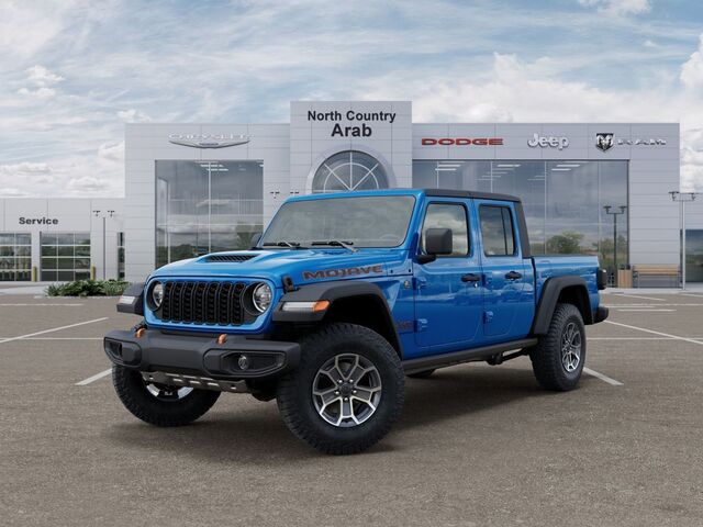 2025 Jeep Gladiator Mojave