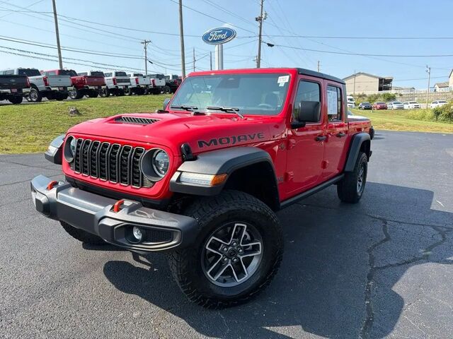 2026 Jeep Gladiator Mojave