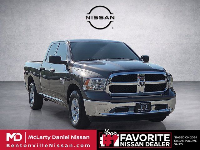 2019 Ram 1500 Classic Tradesman