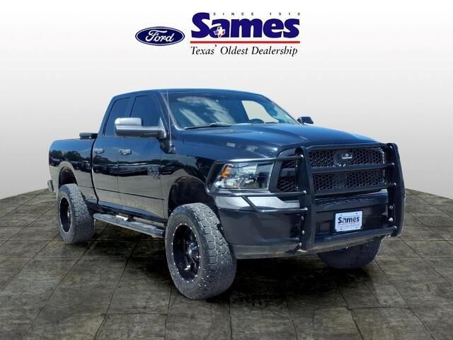 2021 Ram 1500 Classic Tradesman