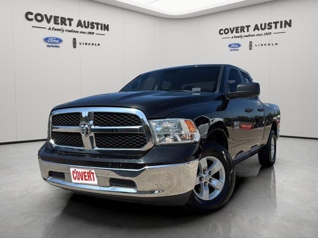 2021 Ram 1500 Classic Tradesman