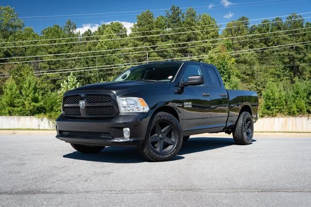 2015 Ram 1500 Express