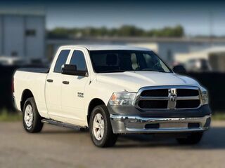 2018 Ram 1500 Tradesman