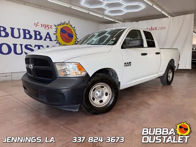 2018 Ram 1500 Express